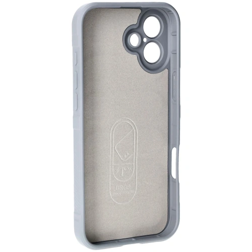 Kup Pancéřové pouzdro Bizon Case Tur pro Apple iPhone 16 Plus světle šedé - BIZ6591 - {ean13} - Sklep Home Screen