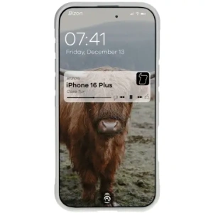 Kup Bizon Case Tur Apple iPhone 16 Plus gri deschis - BIZ6591 - {ean13} - Sklep Home Screen
