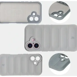 Kup Bizon Case Tur Apple iPhone 16 Plus gri deschis - BIZ6591 - {ean13} - Sklep Home Screen