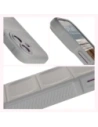 Kup Bizon Case Tur Apple iPhone 16 Plus gri deschis - BIZ6591 - {ean13} - Sklep Home Screen