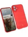 Pancerne etui Bizon Case Tur do Apple iPhone 16 Plus czerwone