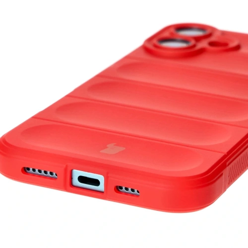 Kup Pancéřové pouzdro Bizon Case Tur pro Apple iPhone 16 Plus červené - BIZ6592 - {ean13} - Sklep Home Screen