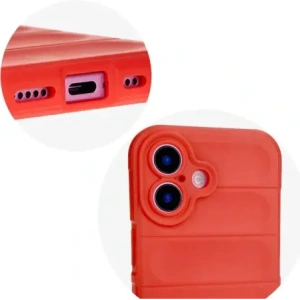 Kup Bizon Case Tur Apple iPhone 16 Plus roșu - BIZ6592 - {ean13} - Sklep Home Screen
