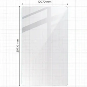 Bizon Glass Tab Clear Xiaomi Redmi Pad SE 8.7 [2 PACK]