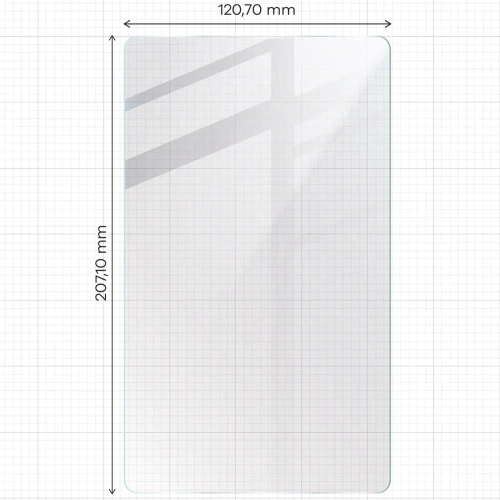 Kup Szkło hartowane do tabletu Bizon Glass Tab Clear do Xiaomi Redmi Pad SE 8.7 [2 PACK] - BIZ6593 - {ean13} - Sklep Home Screen
