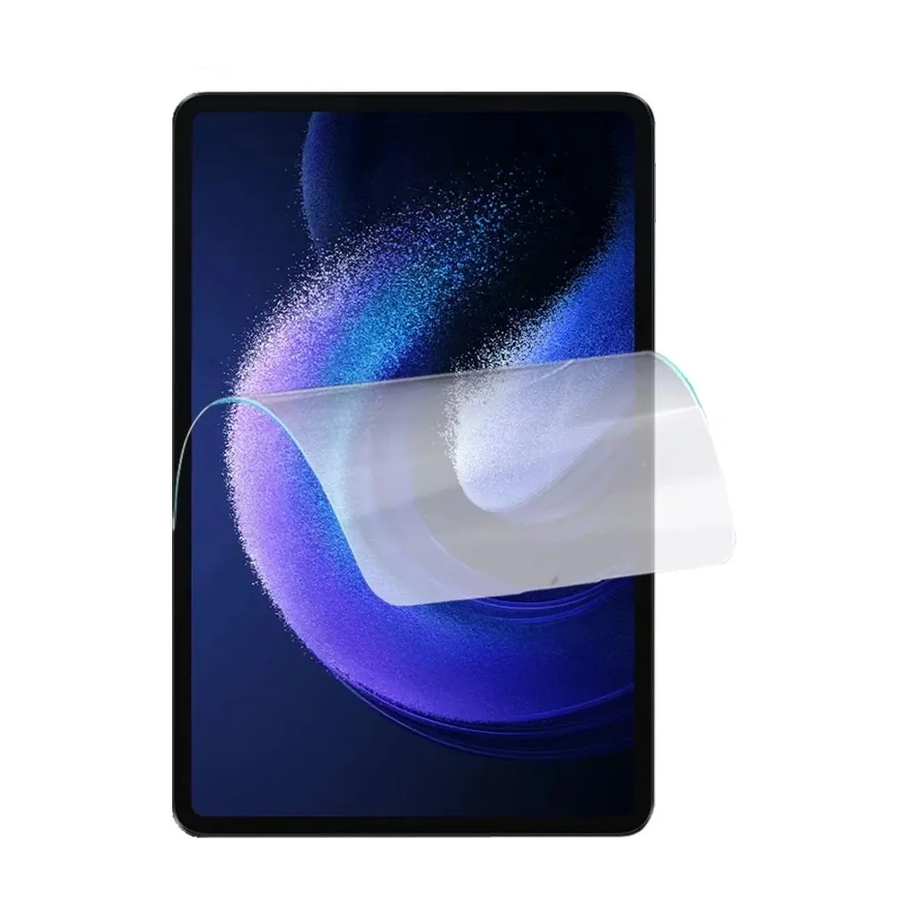 Szkło hartowane do tabletu Bizon Glass Tab Clear do Xiaomi Redmi Pad SE 8.7 [2 PACK]