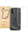 Folie hydrogelová na zadní stranu Bizon Glass Hydrogel Apple iPhone 16 Plus [2 PACK]