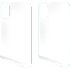 Kup Bizon Glass Hydrogel Apple iPhone 16 Plus [2 PACK] - BIZ6594 - {ean13} - Sklep Home Screen