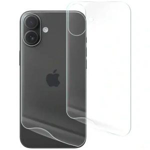 Kup Bizon Glass Hydrogel Apple iPhone 16 Plus [2 PACK] - BIZ6594 - {ean13} - Sklep Home Screen