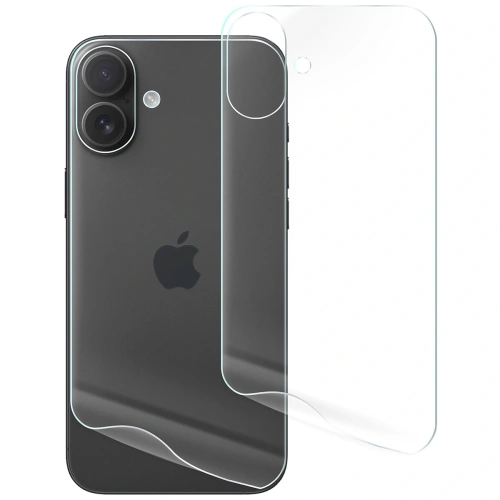 Buy Bizon Glass Hydrogel Apple iPhone 16 Plus [2 PACK] - BIZ6594 - {ean13} - Home Screen Store Europe