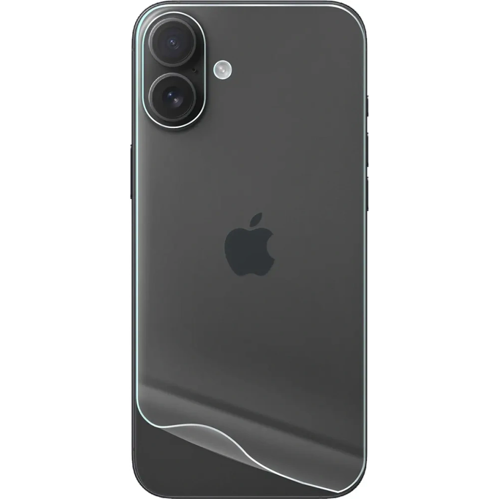 Folia hydrożelowa na tył Bizon Glass Hydrogel Apple iPhone 16 Plus [2 PACK]