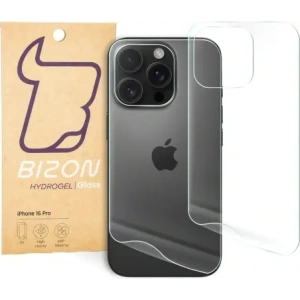 Buy Bizon Glass Hydrogel Apple iPhone 16 Pro [2 PACK] - BIZ6595 - {ean13} - Home Screen Store Europe