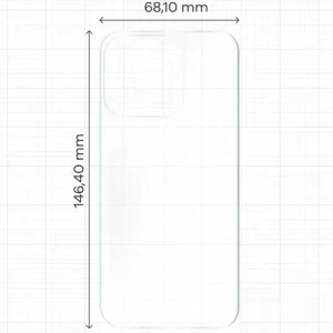 Kup Bizon Glass Hydrogel Apple iPhone 16 Pro [2 PACK] - BIZ6595 - {ean13} - Sklep Home Screen