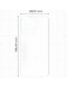 Kup Fólie hydrogelová na zadní stranu Bizon Glass Hydrogel pro Apple iPhone 16 Pro [2 PACK] - BIZ6595 - {ean13} - Sklep Home Screen