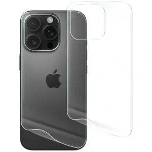 Kup Bizon Glass Hydrogel Apple iPhone 16 Pro [2 PACK] - BIZ6595 - {ean13} - Sklep Home Screen