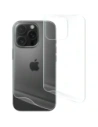 Kup Fólie hydrogelová na zadní stranu Bizon Glass Hydrogel pro Apple iPhone 16 Pro [2 PACK] - BIZ6595 - {ean13} - Sklep Home Screen