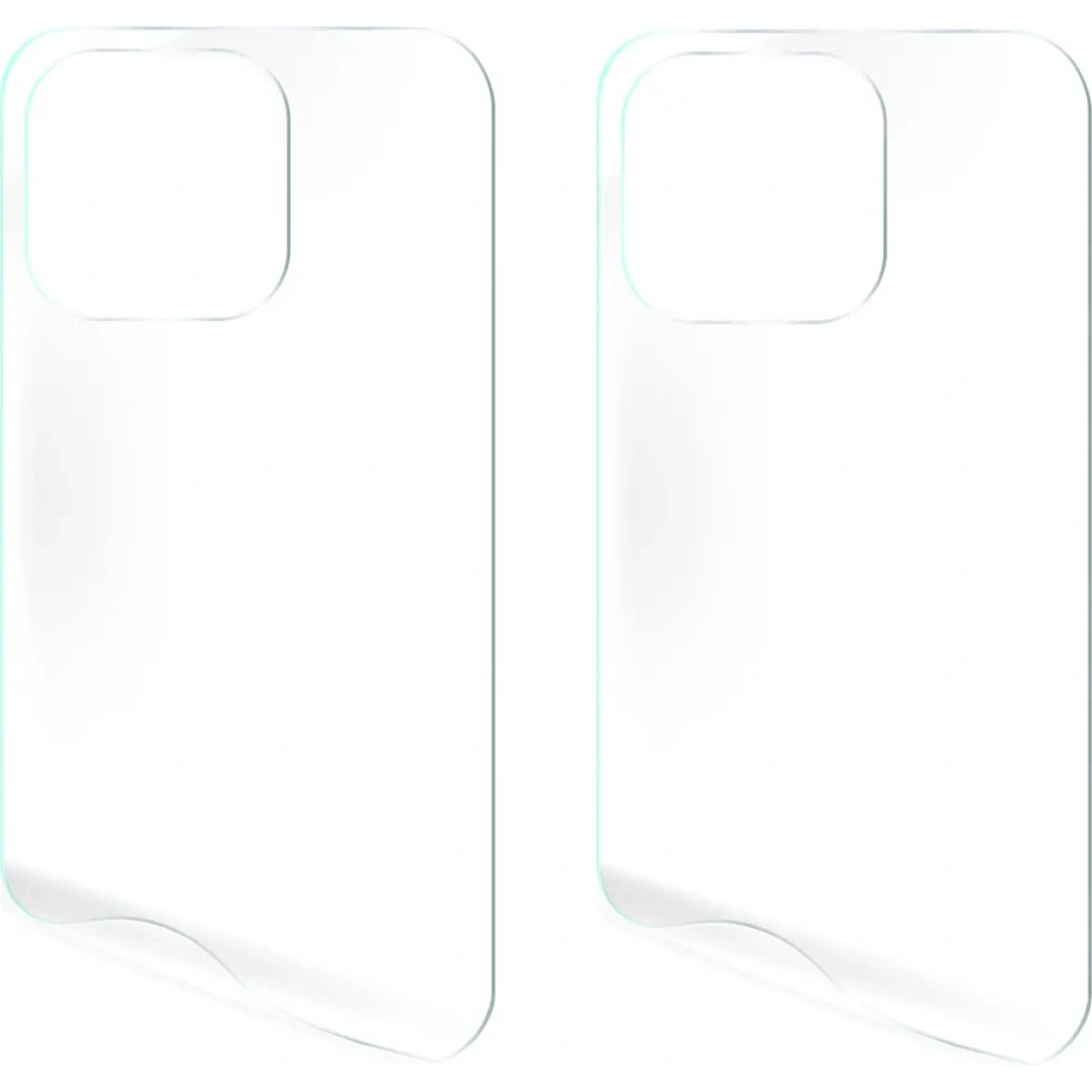 Folia hydrożelowa na tył Bizon Glass Hydrogel do Apple iPhone 16 Pro [2 PACK]