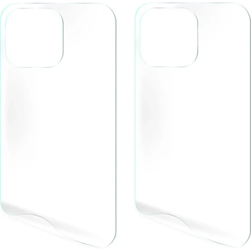Kup Bizon Glass Hydrogel Apple iPhone 16 Pro Max [2 PACK] - BIZ6596 - {ean13} - Sklep Home Screen