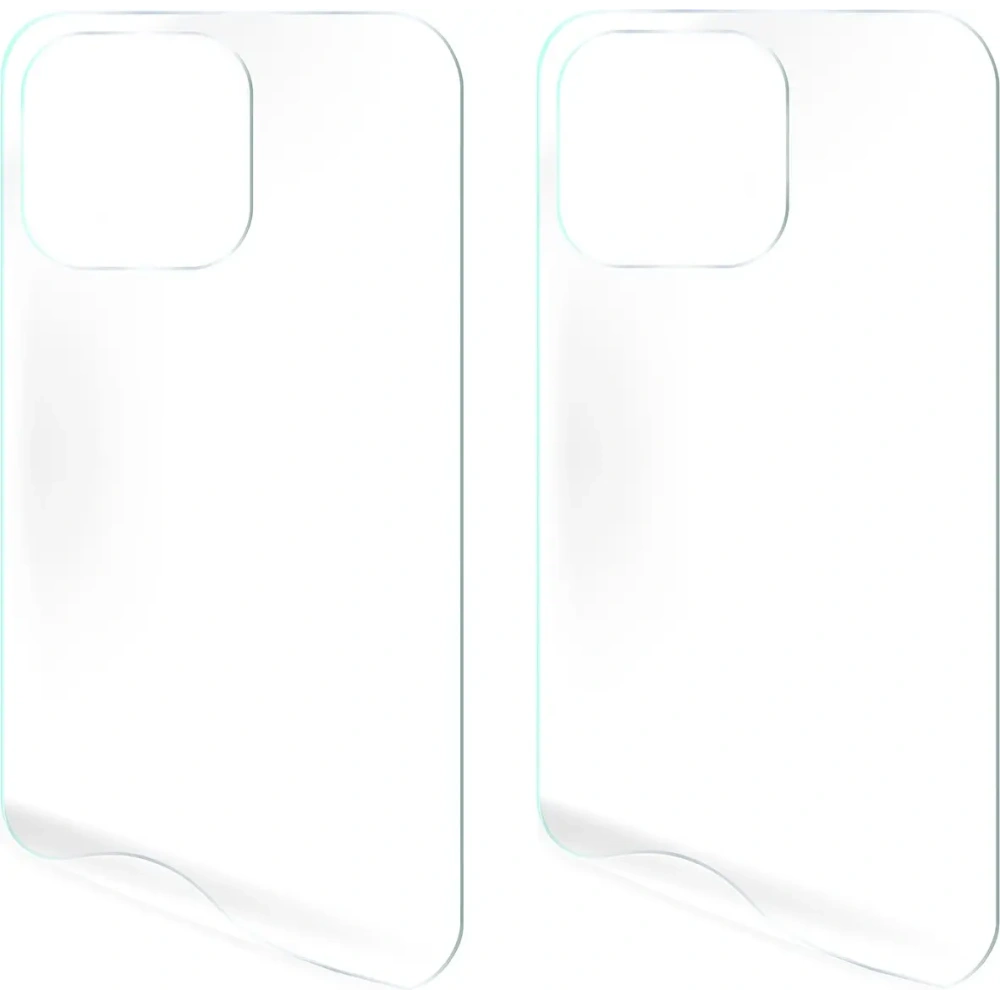 Folia hydrożelowa na tył Bizon Glass Hydrogel do Apple iPhone 16 Pro Max [2 PACK]