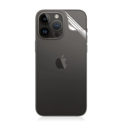 Kup Fólie hydrogelová na zadní stranu Bizon Glass Hydrogel pro Apple iPhone 16 Pro Max [2 PACK] - BIZ6596 - {ean13} - Sklep Home Screen