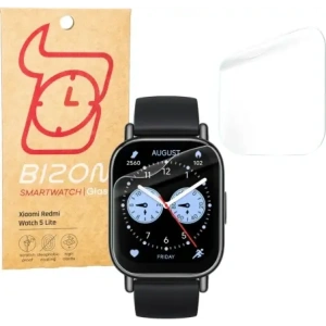 Kup Bizon Glass Uhr Hydrogel Xiaomi Redmi Uhr 5 Lite [2 PACK] - BIZ6597 - {ean13} - Sklep Home Screen