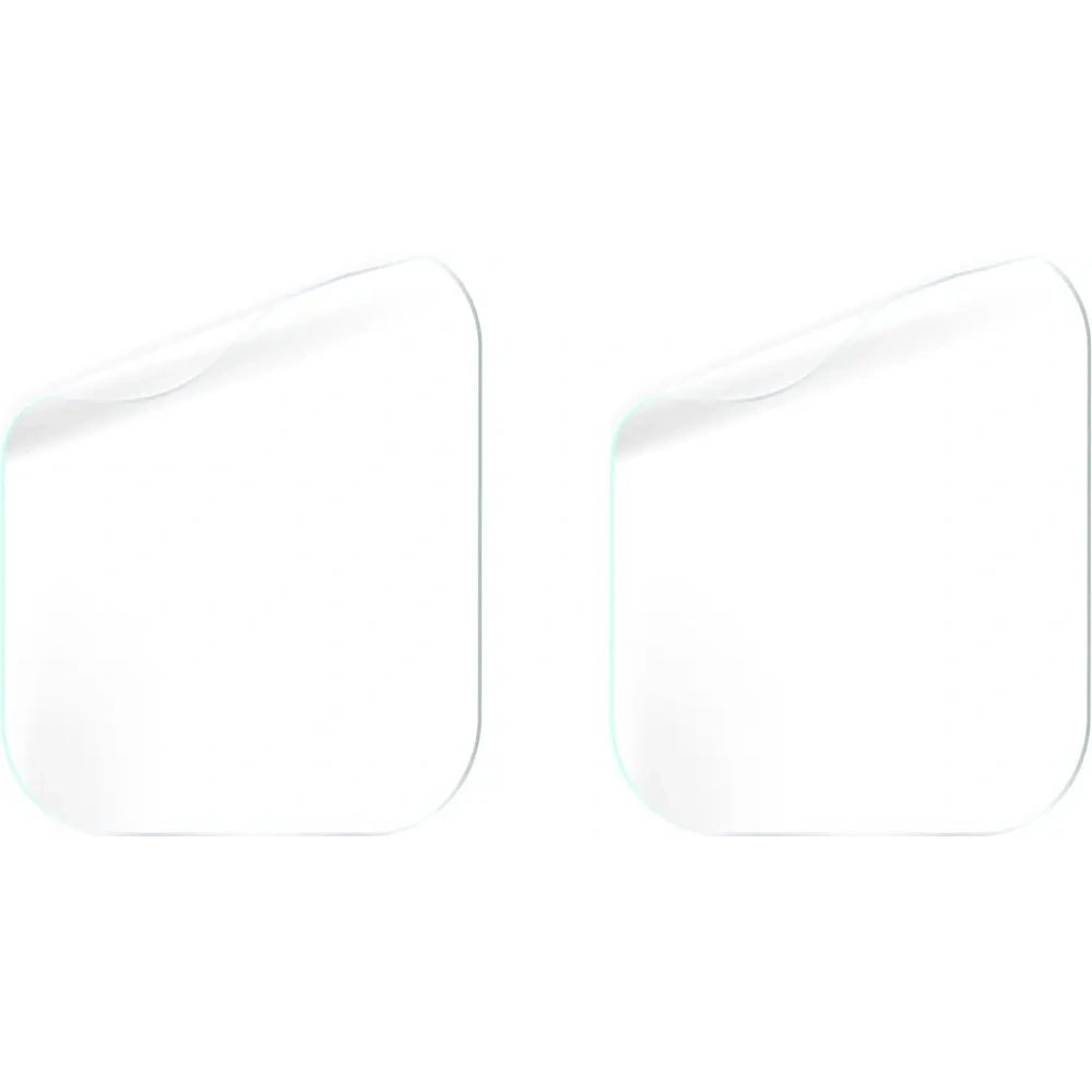 Folia hydrożelowa na ekran Bizon Glass Watch Hydrogel do Xiaomi Redmi Watch 5 Lite [2 PACK]