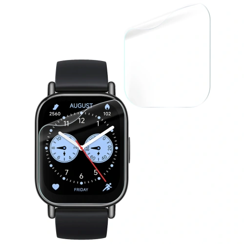 Bizon üveg óra hydrogel Xiaomi Redmi Watch 5 Lite [2 CSOMAG]
