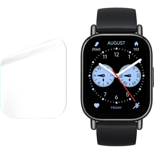 Bizon Glass Watch Hydrogel Xiaomi Redmi Watch 5 Lite [2 PACK]