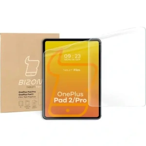 Kup Folia imitující papír Bizon Film Tab Papirus pro OnePlus Pad 2/OnePlus Pad Pro [2 PACK] - BIZ6598 - {ean13} - Sklep Home Screen