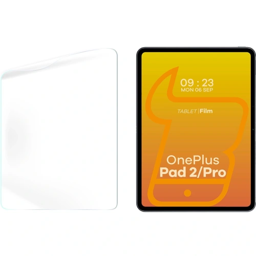 Buy Bizon Film Tab Papirus OnePlus Pad 2/OnePlus Pad Pro [2 PACK] - BIZ6598 - {ean13} - Home Screen Store Europe