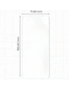 Kup Bizon Glass Hydrogel Front Xiaomi Redmi 14C 4G / POCO C75 [2 PACK] - BIZ6601 - {ean13} - Sklep Home Screen