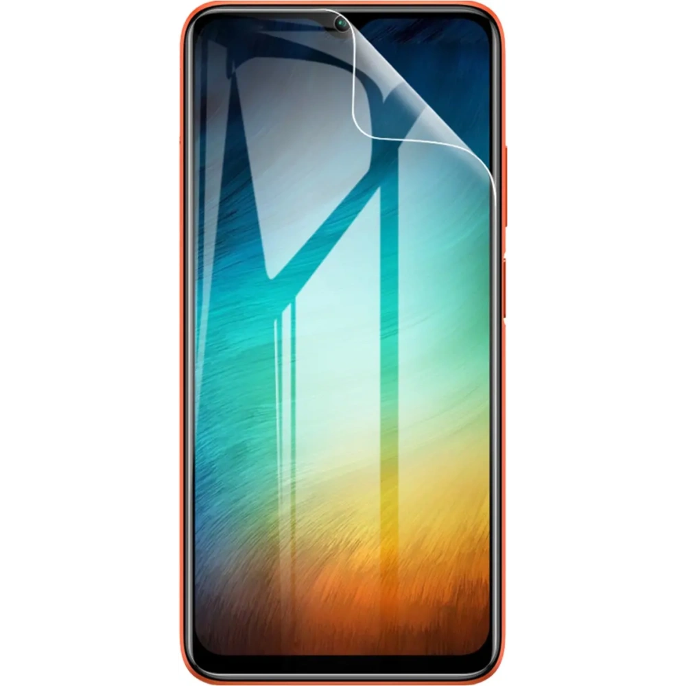 Folia hydrożelowa na ekran Bizon Glass Hydrogel Front do Xiaomi Redmi 14C 4G / POCO C75 [2 PACK]