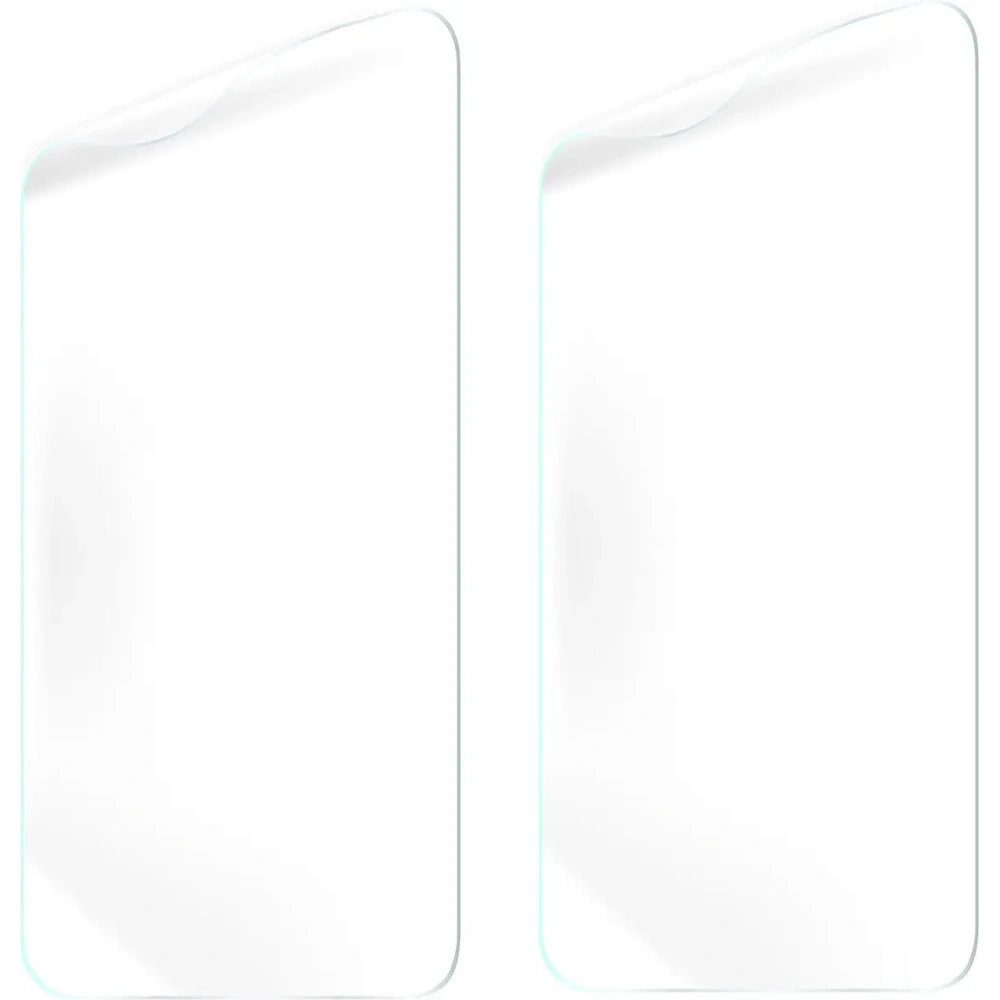 Folia hydrożelowa na ekran Bizon Glass Hydrogel Front do Xiaomi Redmi 14C 4G / POCO C75 [2 PACK]