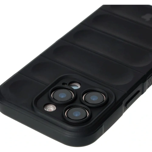 Kup Bizon Case Tur Apple iPhone 16 Pro schwarz - BIZ6602 - {ean13} - Sklep Home Screen