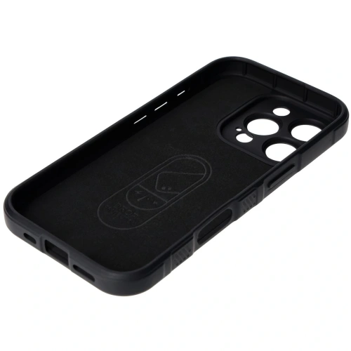 Kup Pancerne etui Bizon Case Tur do Apple iPhone 16 Pro czarne - BIZ6602 - {ean13} - Sklep Home Screen