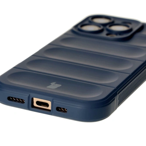 Kup Pancéřové etui Bizon Case Tur do Apple iPhone 16 Pro modré - BIZ6603 - {ean13} - Sklep Home Screen