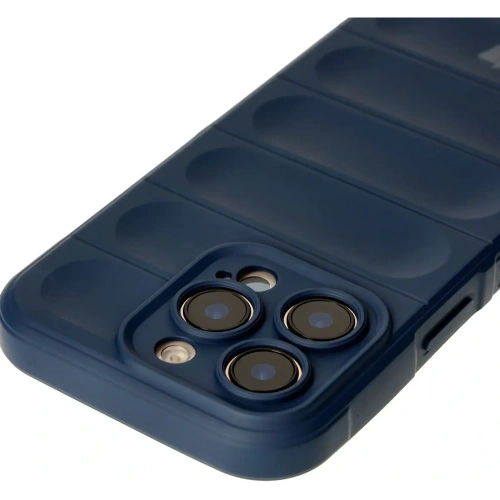 Kup Pancéřové etui Bizon Case Tur do Apple iPhone 16 Pro modré - BIZ6603 - {ean13} - Sklep Home Screen