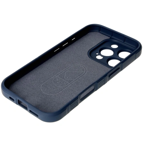 Kup Pancéřové etui Bizon Case Tur do Apple iPhone 16 Pro modré - BIZ6603 - {ean13} - Sklep Home Screen