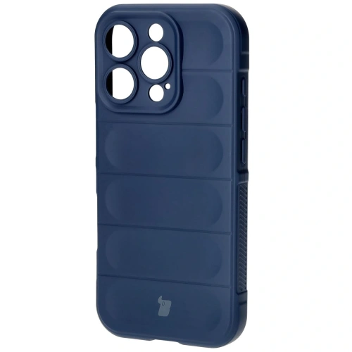 Kup Pancéřové etui Bizon Case Tur do Apple iPhone 16 Pro modré - BIZ6603 - {ean13} - Sklep Home Screen