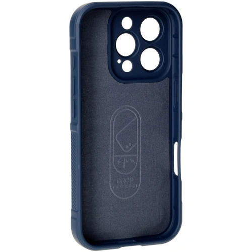 Kup Pancéřové etui Bizon Case Tur do Apple iPhone 16 Pro modré - BIZ6603 - {ean13} - Sklep Home Screen