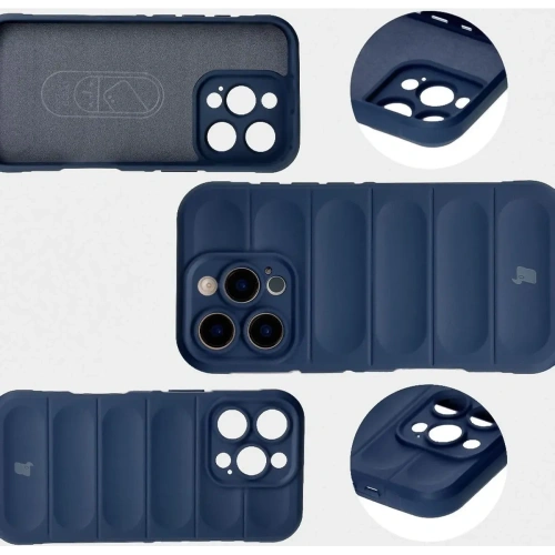 Kup Pancéřové etui Bizon Case Tur do Apple iPhone 16 Pro modré - BIZ6603 - {ean13} - Sklep Home Screen