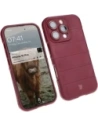Bizon Case Tur Apple iPhone 16 Pro dunkel lila
