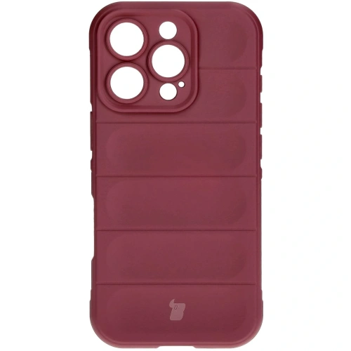 Kup Pancéřové pouzdro Bizon Case Tur do Apple iPhone 16 Pro tmavě fialové - BIZ6604 - {ean13} - Sklep Home Screen