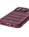 Kup Pancéřové pouzdro Bizon Case Tur do Apple iPhone 16 Pro tmavě fialové - BIZ6604 - {ean13} - Sklep Home Screen