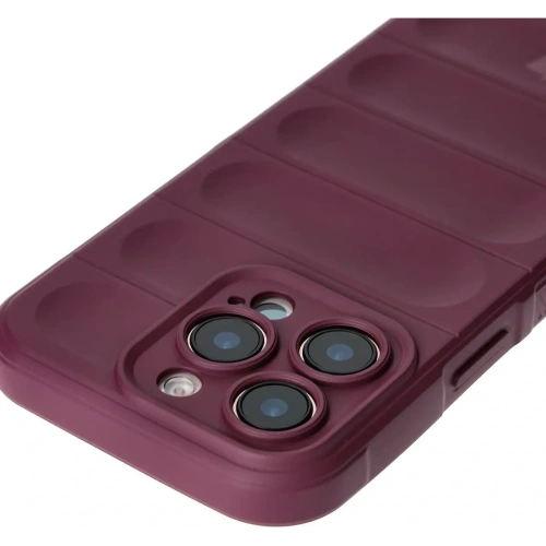 Kup Pancéřové pouzdro Bizon Case Tur do Apple iPhone 16 Pro tmavě fialové - BIZ6604 - {ean13} - Sklep Home Screen