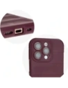Kup Pancéřové pouzdro Bizon Case Tur do Apple iPhone 16 Pro tmavě fialové - BIZ6604 - {ean13} - Sklep Home Screen