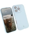 Bizon Case Tur Apple iPhone 16 Pro albastru deschis