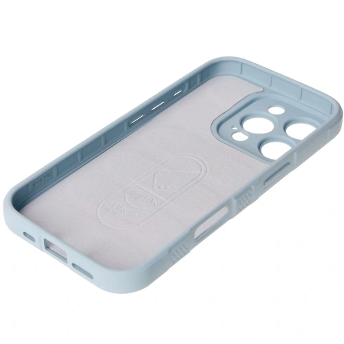 Kup Pancerne etui Bizon Case Tur do Apple iPhone 16 Pro jasně modré - BIZ6605 - {ean13} - Sklep Home Screen