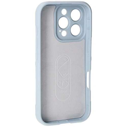 Kup Pancerne etui Bizon Case Tur do Apple iPhone 16 Pro jasně modré - BIZ6605 - {ean13} - Sklep Home Screen