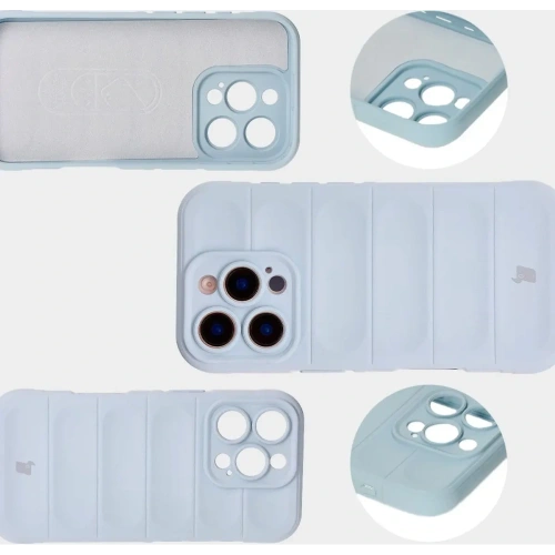 Kup Pancerne etui Bizon Case Tur do Apple iPhone 16 Pro jasně modré - BIZ6605 - {ean13} - Sklep Home Screen